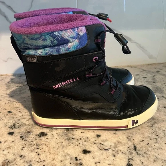 Merrell Winter boots - Picture 3 of 5